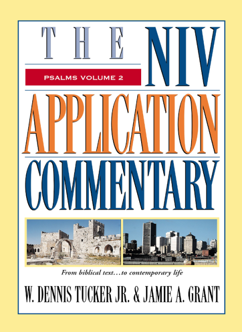 Cover image for book Psalms, Volume 2