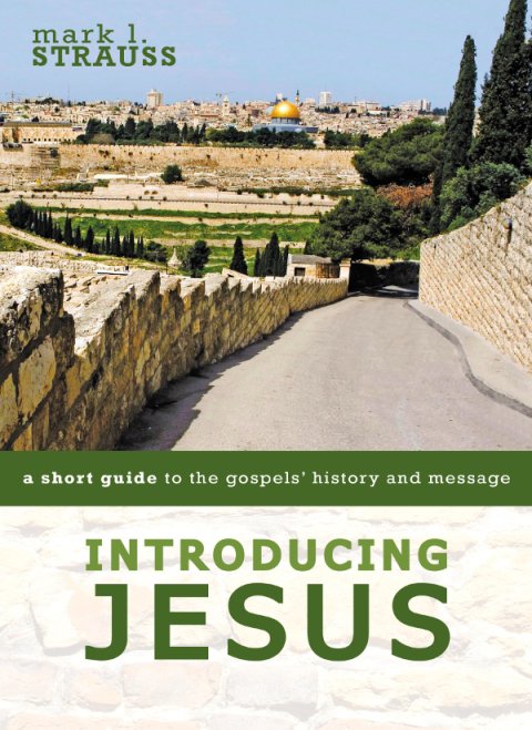 Cover image for book Introducing Jesus