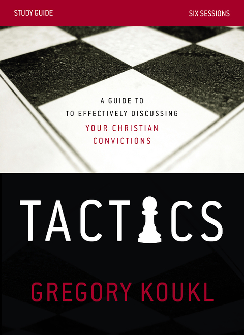Cover image for book Tactics Study Guide