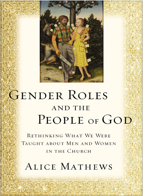 Cover image for book Gender Roles and the People of God