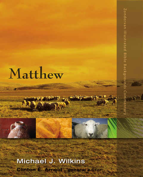Cover image for book Matthew