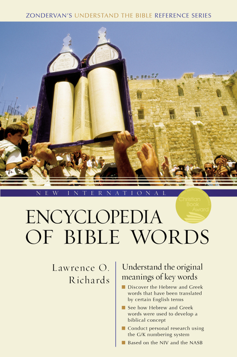 Cover image for book New International Encyclopedia of Bible Words