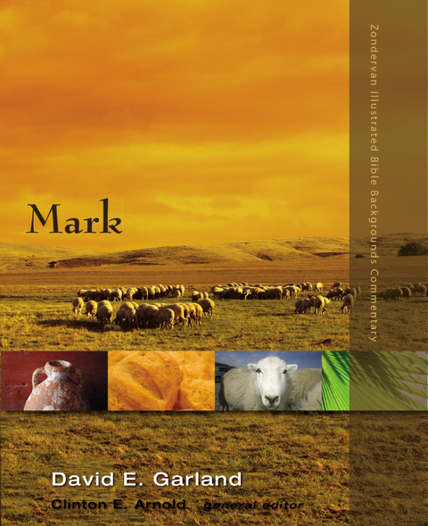 Cover image for book Mark