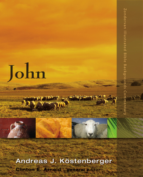 Cover image for book John