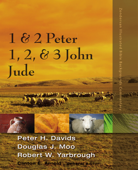 Cover image for book 1 and 2 Peter, Jude, 1, 2, and 3 John