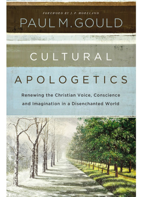 Cover image for book Cultural Apologetics