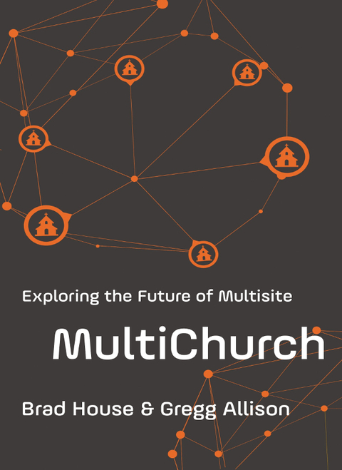 Cover image for book MultiChurch