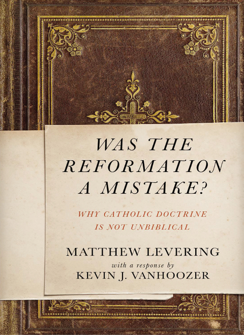 Cover image for book Was the Reformation a Mistake?