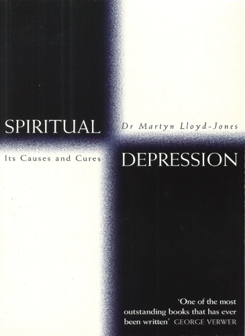 Cover image for book Spiritual Depression