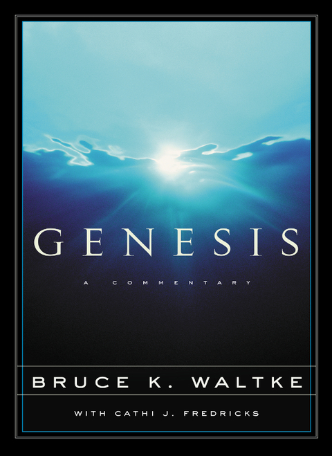 Cover image for book Genesis