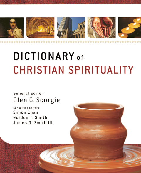 Cover image for book Dictionary of Christian Spirituality