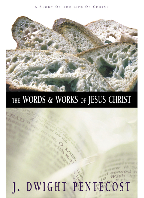 Cover image for book The Words and Works of Jesus Christ