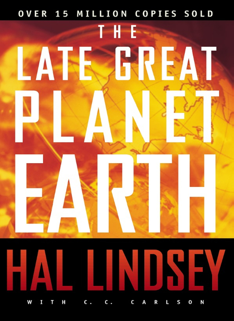 Cover image for book The Late Great Planet Earth