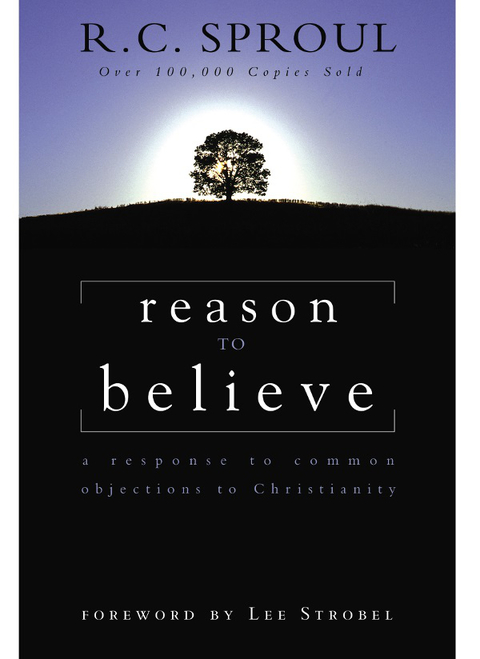 Cover image for book Reason to Believe