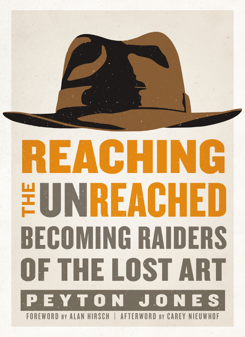 Cover image for book Reaching the Unreached