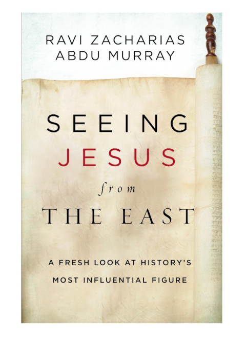 Cover image for book Seeing Jesus from the East