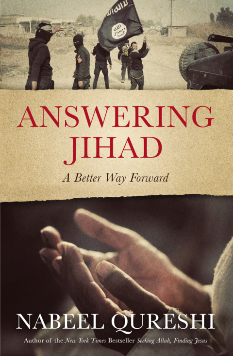Cover image for book Answering Jihad