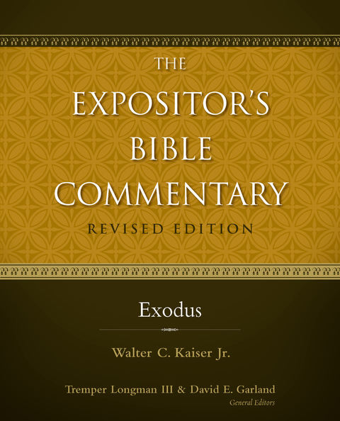 Cover image for book Exodus