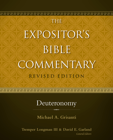 Cover image for book Deuteronomy