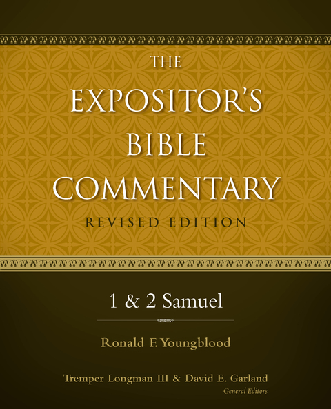 Cover image for book 1 and 2 Samuel