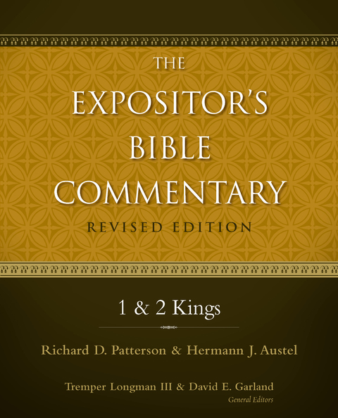 Cover image for book 1 and 2 Kings