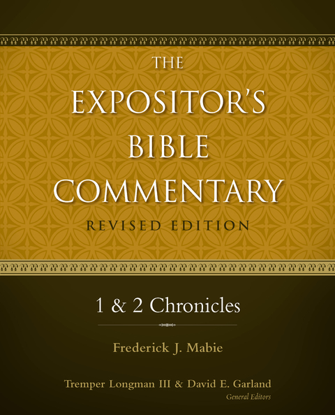 Cover image for book 1 and 2 Chronicles