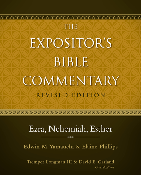 Cover image for book Ezra, Nehemiah, Esther