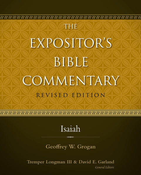 Cover image for book Isaiah