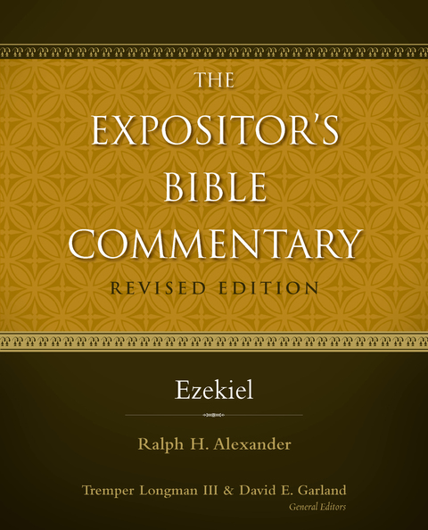 Cover image for book Ezekiel