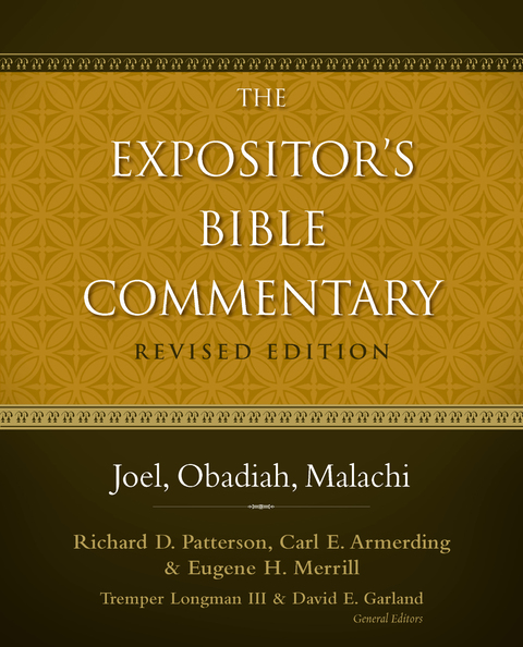 Cover image for book Joel, Obadiah, Malachi
