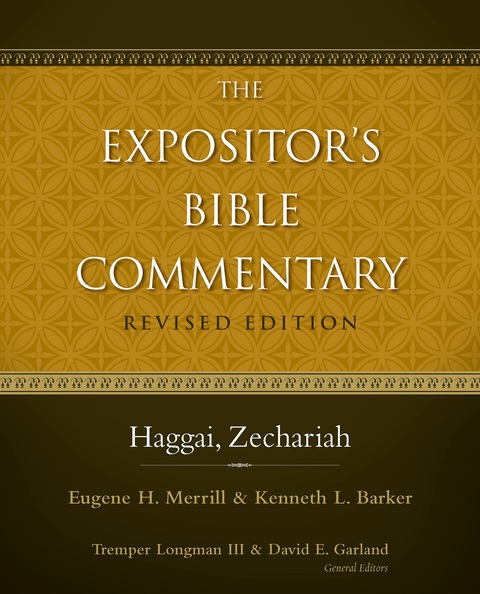 Cover image for book Haggai, Zechariah
