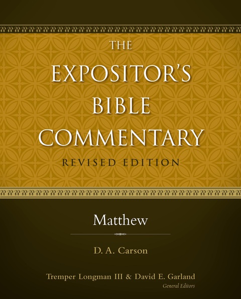 Cover image for book Matthew