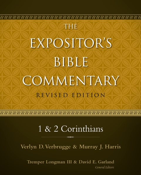 Cover image for book 1 and 2 Corinthians