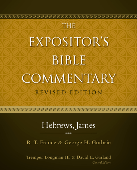 Cover image for book Hebrews, James