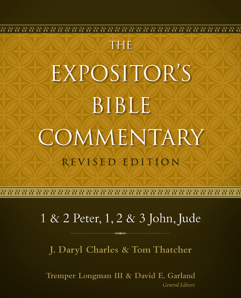 Cover image for book 1 and 2 Peter, 1, 2, and 3 John, Jude
