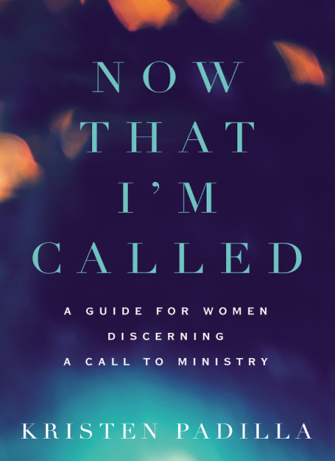 Cover image for book Now That I'm Called