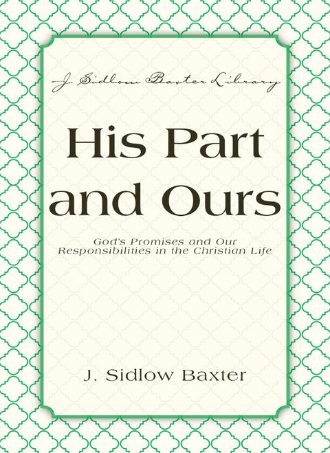 Cover image for book His Part And Ours