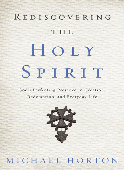 Cover image for book Rediscovering the Holy Spirit