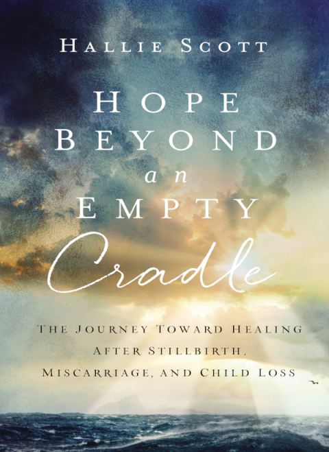 Cover image for book Hope Beyond an Empty Cradle