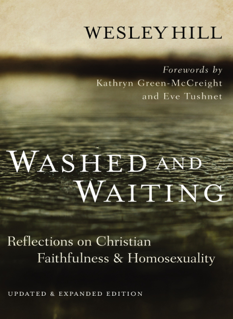 Cover image for book Washed and Waiting