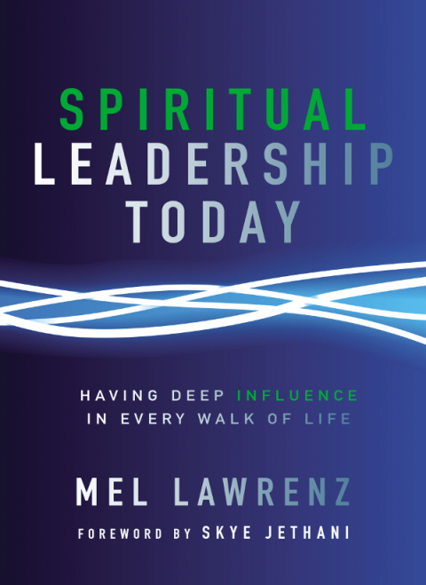 Cover image for book Spiritual Leadership Today