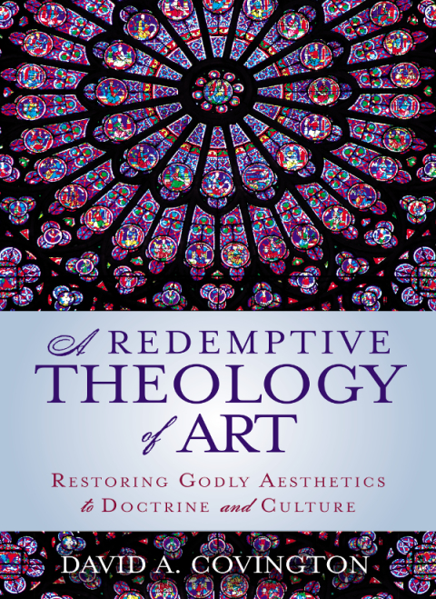 Cover image for book A Redemptive Theology of Art