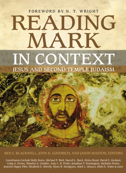 Cover image for book Reading Mark in Context