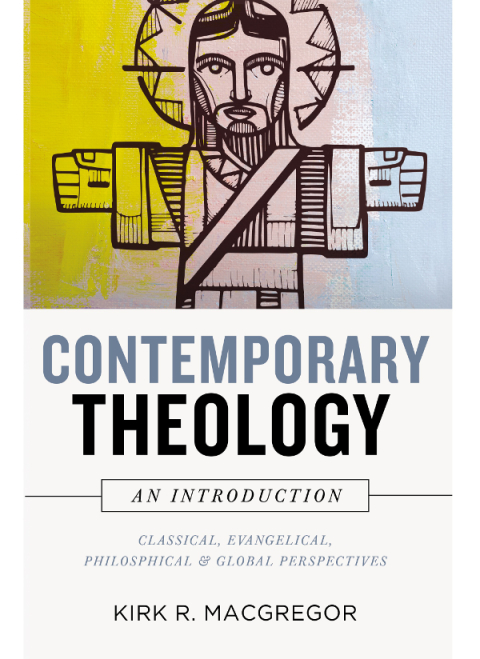 Cover image for book Contemporary Theology: An Introduction