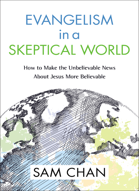 Cover image for book Evangelism in a Skeptical World
