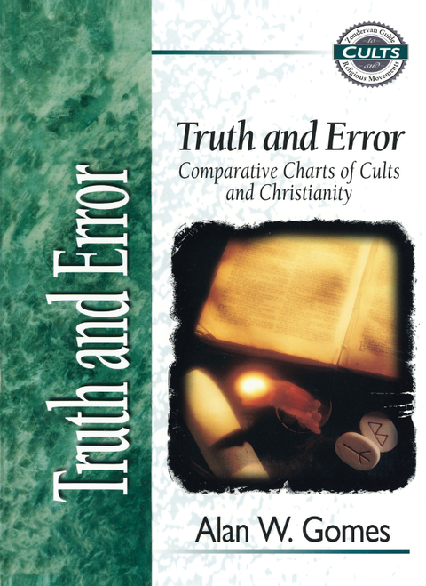 Cover image for book Truth and Error