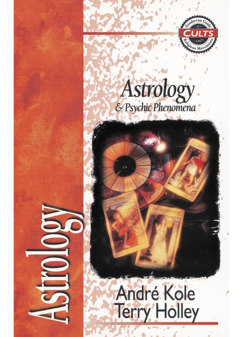 Cover image for book Astrology and Psychic Phenomena