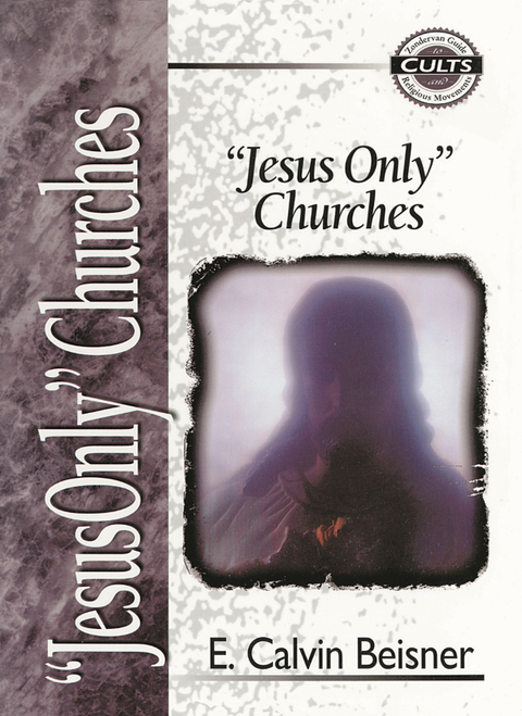 Cover image for book Jesus Only Churches