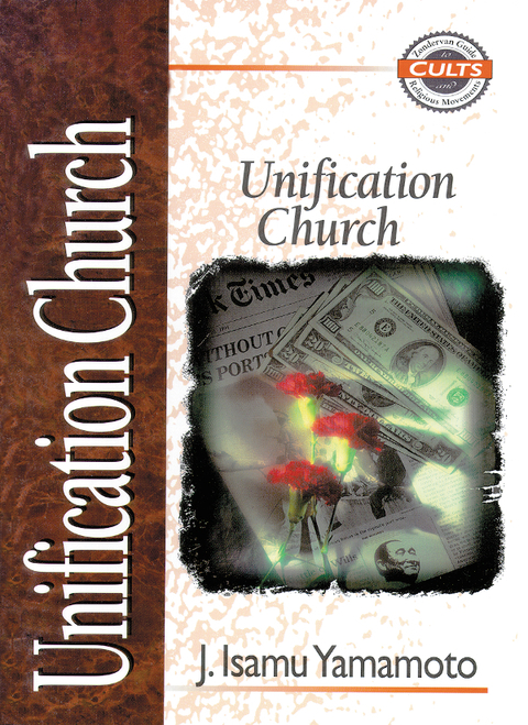 Cover image for book Unification Church