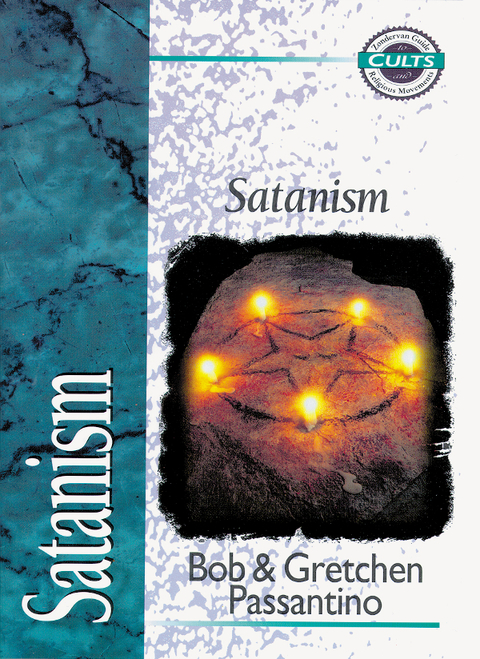 Cover image for book Satanism